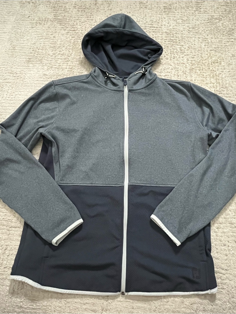 Footjoy Thermo Series Full Zip Hoodie